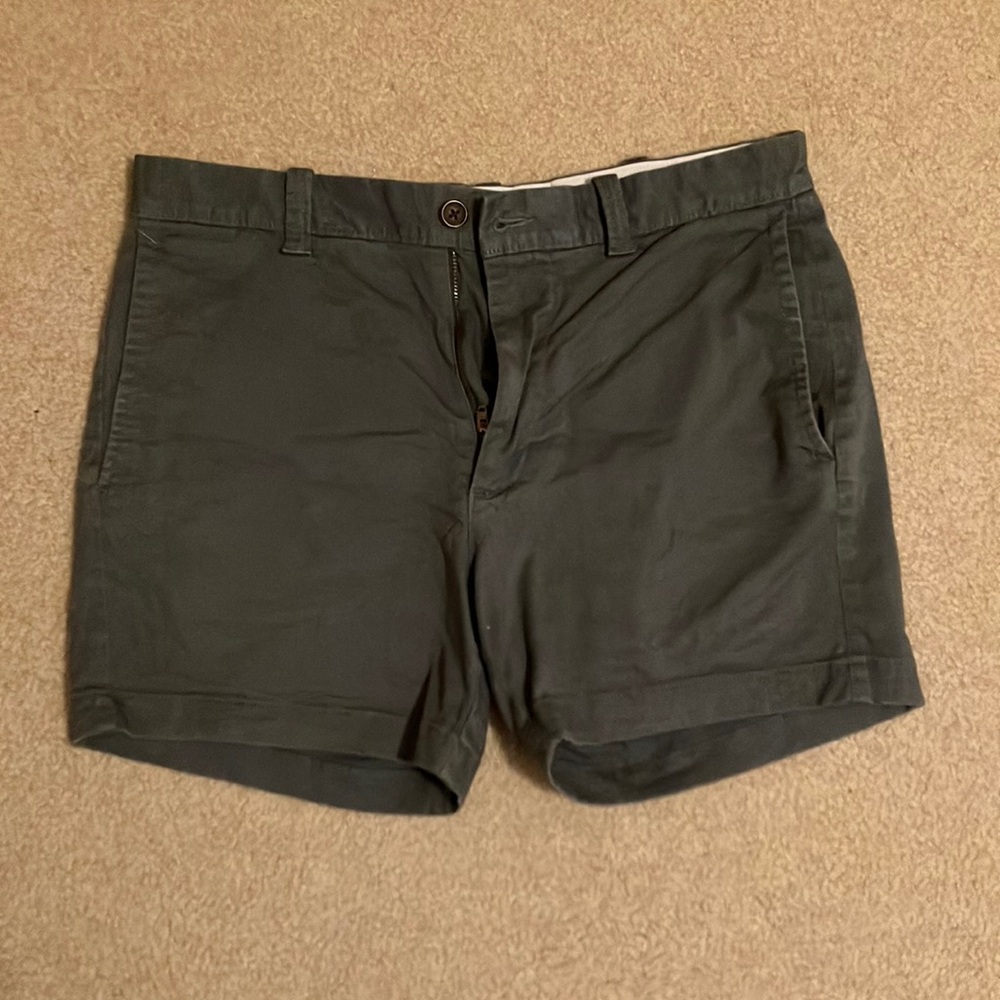 Men's Green Shorts